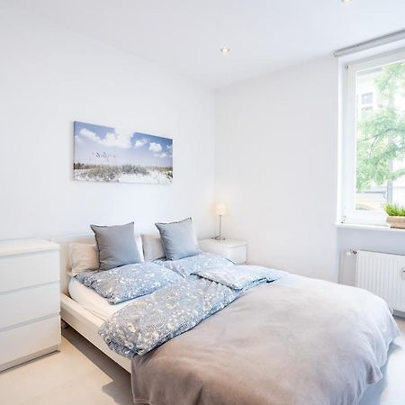 Komplette 2 Zimmer Wohnung Zentral Neben Oktoberfest Monachium Zewnętrze zdjęcie