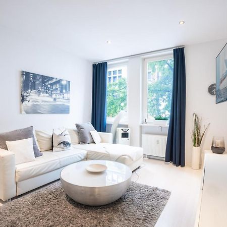 Komplette 2 Zimmer Wohnung Zentral Neben Oktoberfest Monachium Zewnętrze zdjęcie