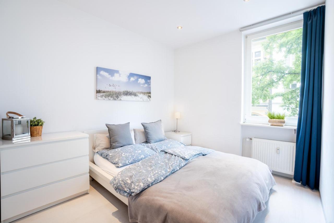 Komplette 2 Zimmer Wohnung Zentral Neben Oktoberfest Monachium Zewnętrze zdjęcie