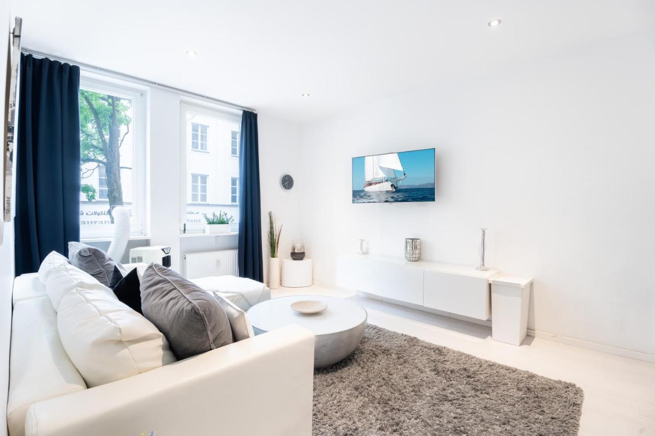 Komplette 2 Zimmer Wohnung Zentral Neben Oktoberfest Monachium Zewnętrze zdjęcie