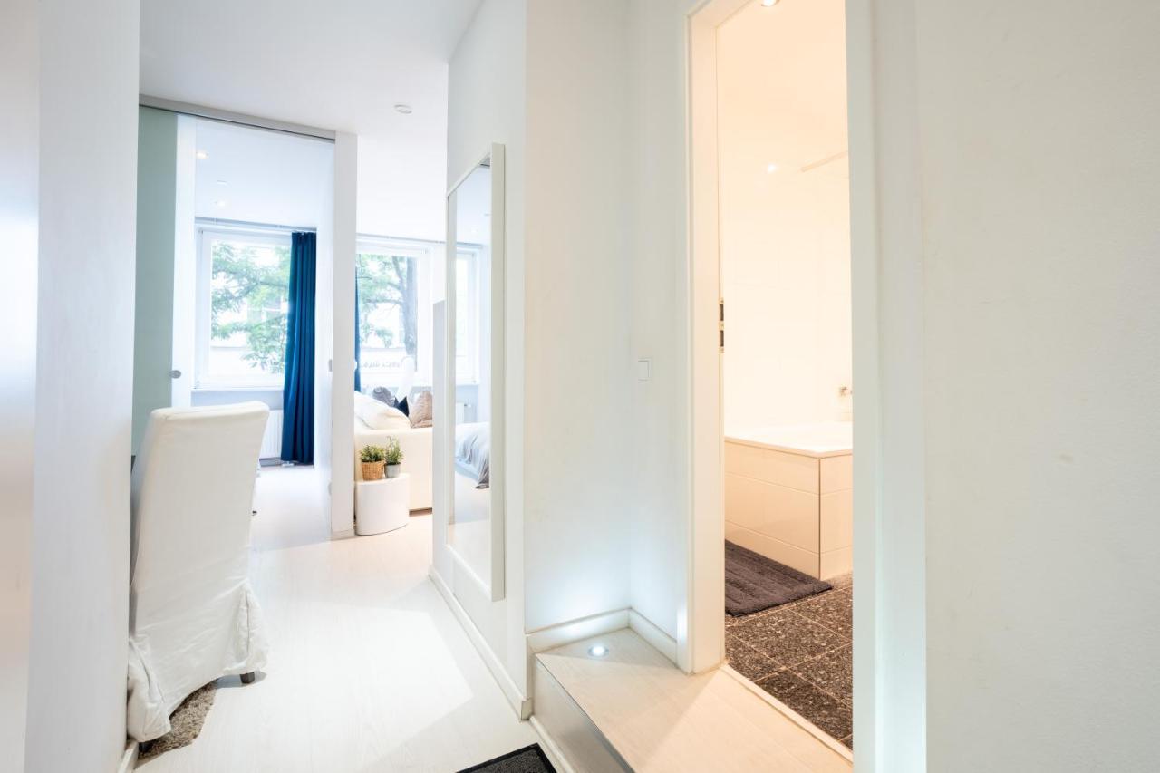 Komplette 2 Zimmer Wohnung Zentral Neben Oktoberfest Monachium Zewnętrze zdjęcie