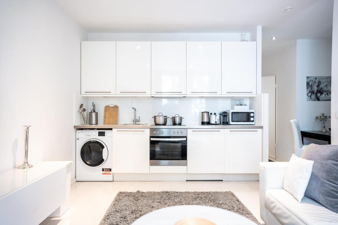 Komplette 2 Zimmer Wohnung Zentral Neben Oktoberfest Monachium Zewnętrze zdjęcie