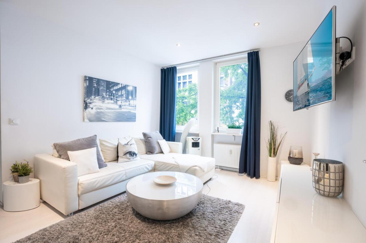 Komplette 2 Zimmer Wohnung Zentral Neben Oktoberfest Monachium Zewnętrze zdjęcie