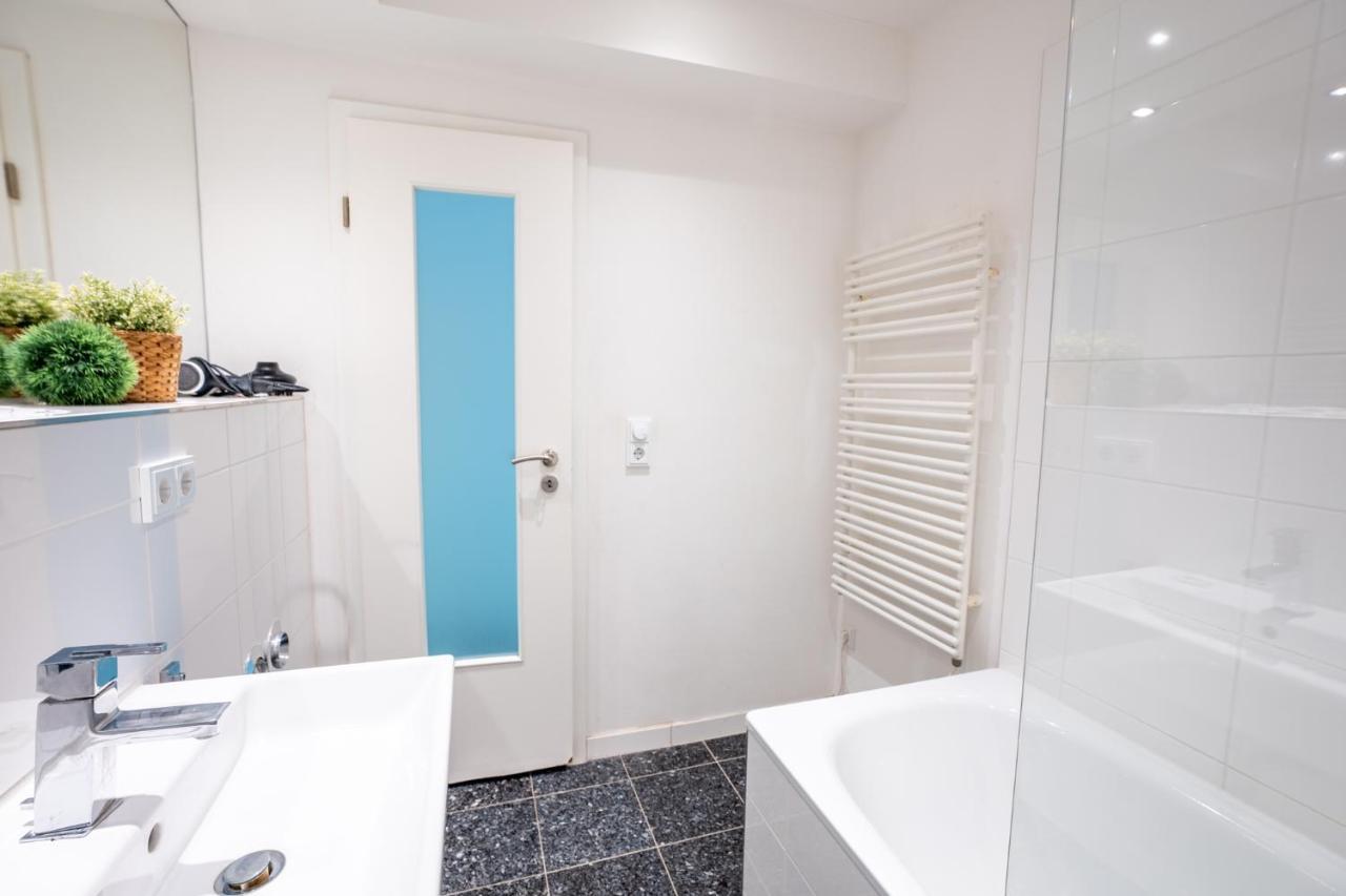 Komplette 2 Zimmer Wohnung Zentral Neben Oktoberfest Monachium Zewnętrze zdjęcie