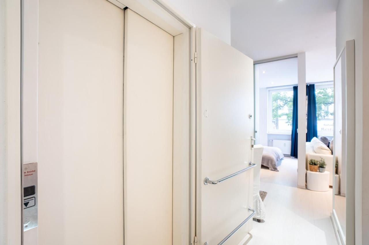 Komplette 2 Zimmer Wohnung Zentral Neben Oktoberfest Monachium Zewnętrze zdjęcie